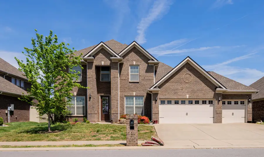 929 Sapphire Dr, Murfreesboro, TN 37128 - #2