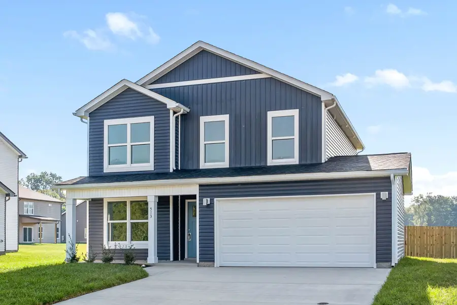 2804 Brewster Dr, Clarksville, TN 37042 - #2