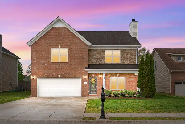 3354 Cotham Lane, Clarksville, TN 37042