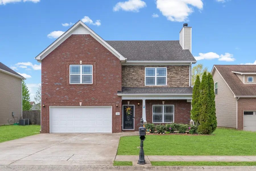 3354 Cotham Lane, Clarksville, TN 37042 - #2