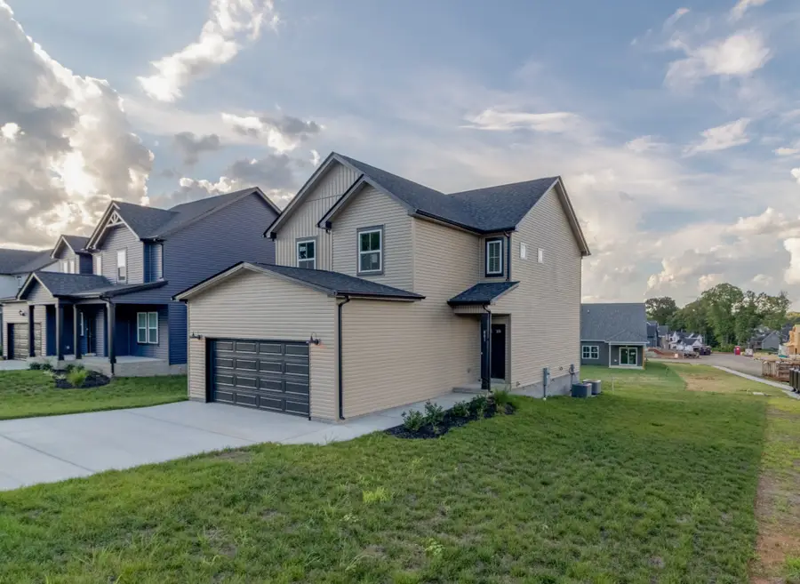 2808 Brewster Dr, Clarksville, TN 37042 - #2