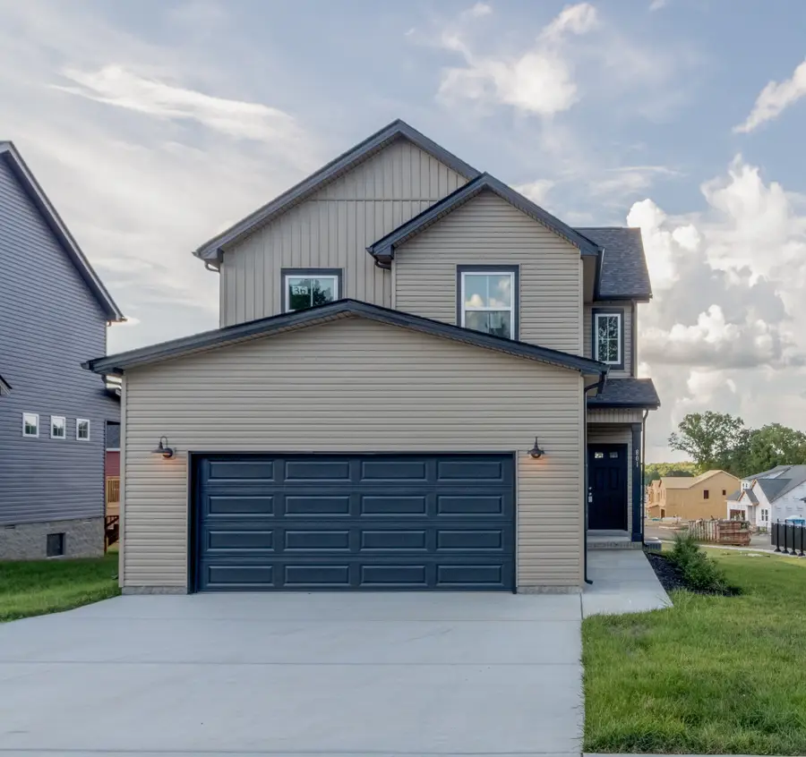 2808 Brewster Dr, Clarksville, TN 37042 - #3