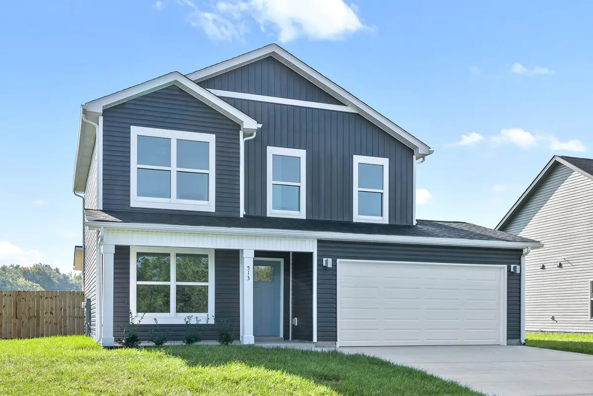 2812 Brewster Dr, Clarksville, TN 37042 - #1