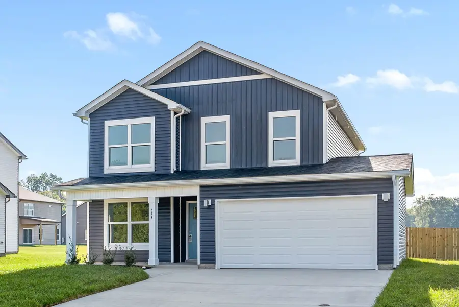 2812 Brewster Dr, Clarksville, TN 37042 - #3