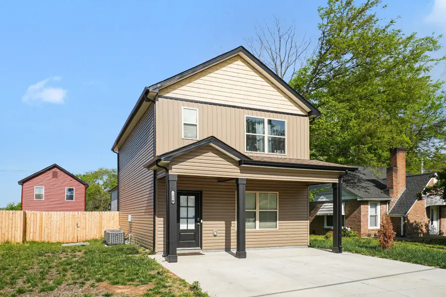 109 Adkins St, Clarksville, TN 37042 - #2