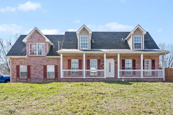 1700 Cedar Springs Cir, Clarksville, TN 37042