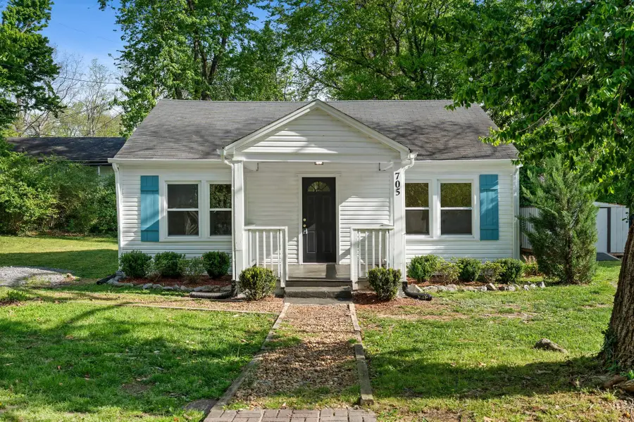 705 Williams Ln, Clarksville, TN 37040 - #2