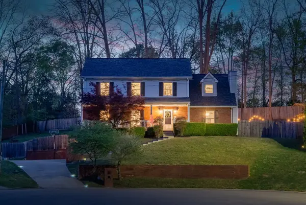 1808 Christel Springs Ct, Clarksville, TN 37043