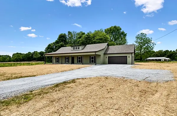 132 Whitaker Road, Shelbyville, TN 37160