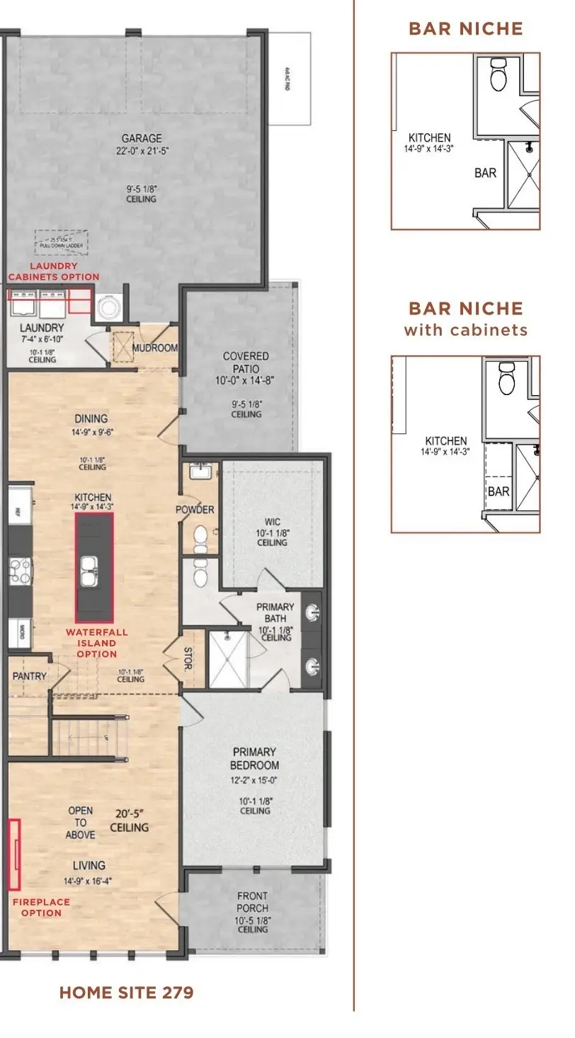 488 Marston Avenue, Thompsons Station, TN 37179 - #3