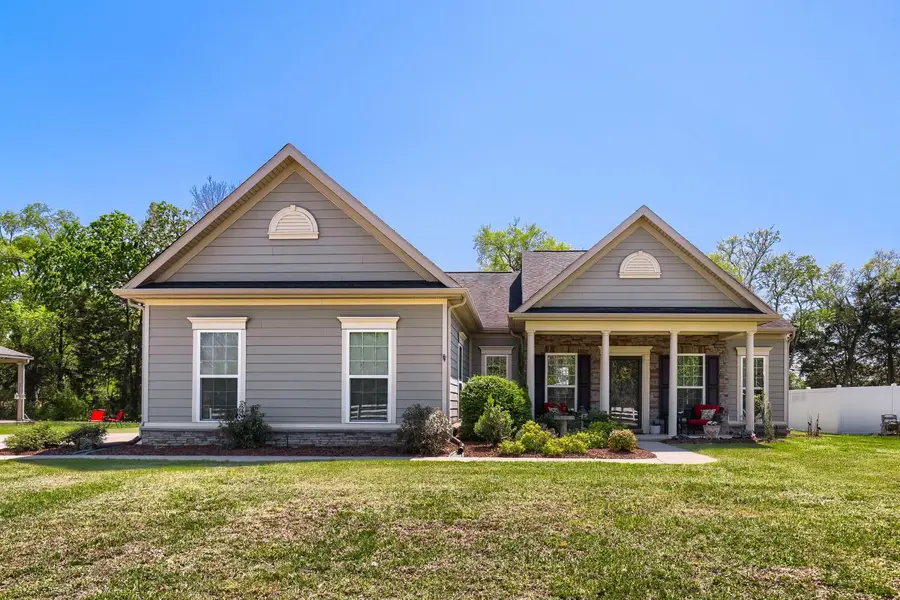 2432 Parkwood Dr, Murfreesboro, TN 37128 - #2