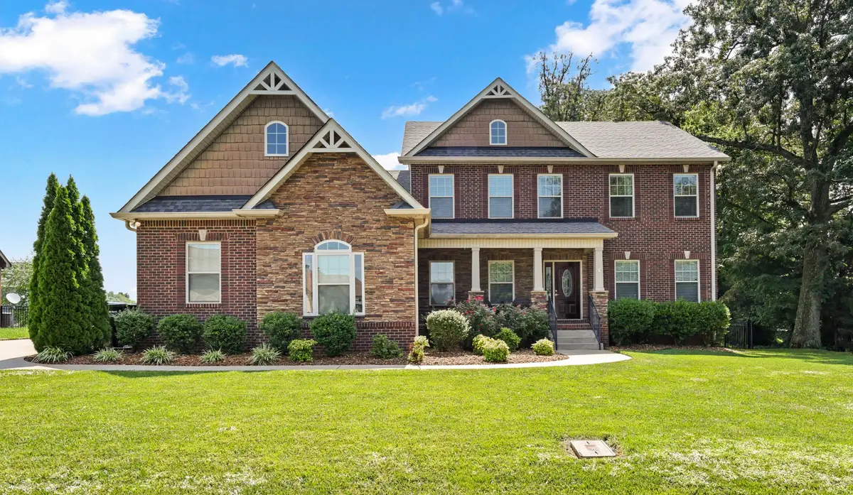 205 Corbin Drive, Clarksville, TN 37043 - #1