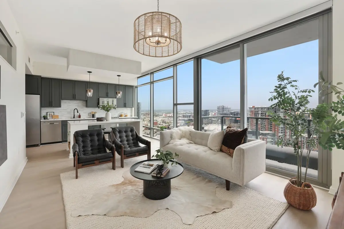 1212 Laurel St #1905, Nashville, TN 37203 - #1