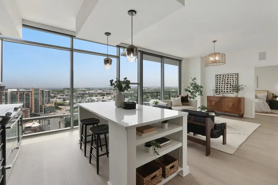 1212 Laurel St #1905, Nashville, TN 37203 - #2