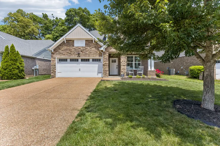 744 Bench Ln, Mount Juliet, TN 37122 - #2