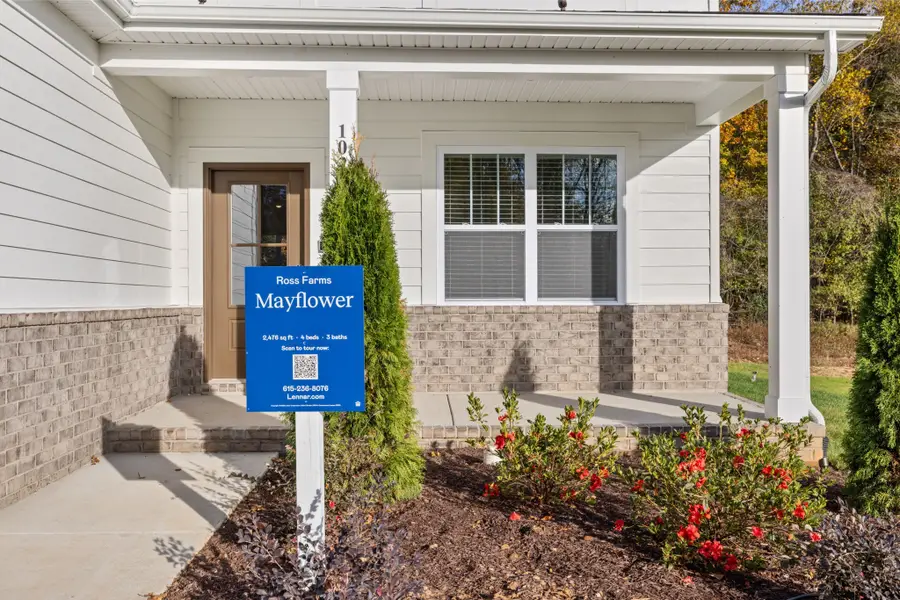 478 Lacewing Lane, Clarksville, TN 37043 - #2