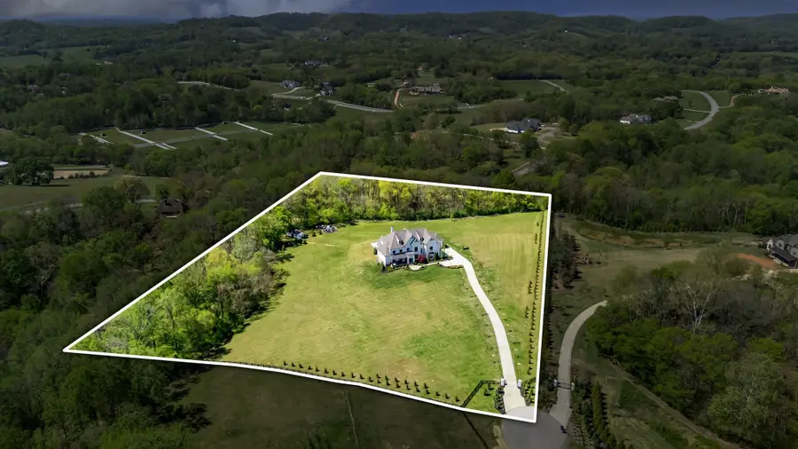 5026 Hilltop Ln, College Grove, TN 37046 - #3