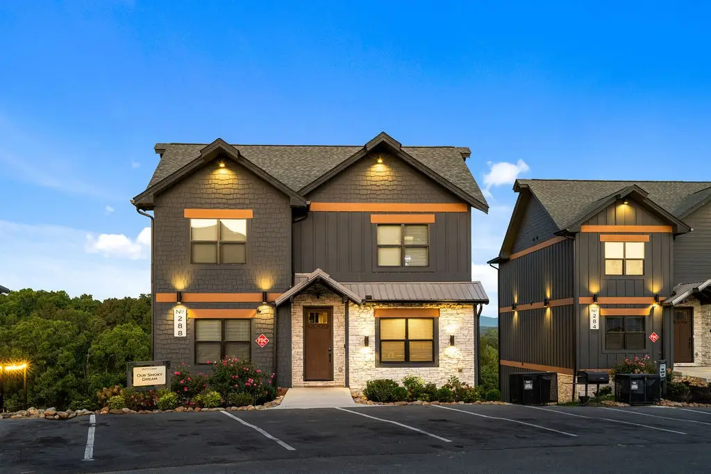 288 Rambilng Creek Way, Sevierville, TN 37862 - #1