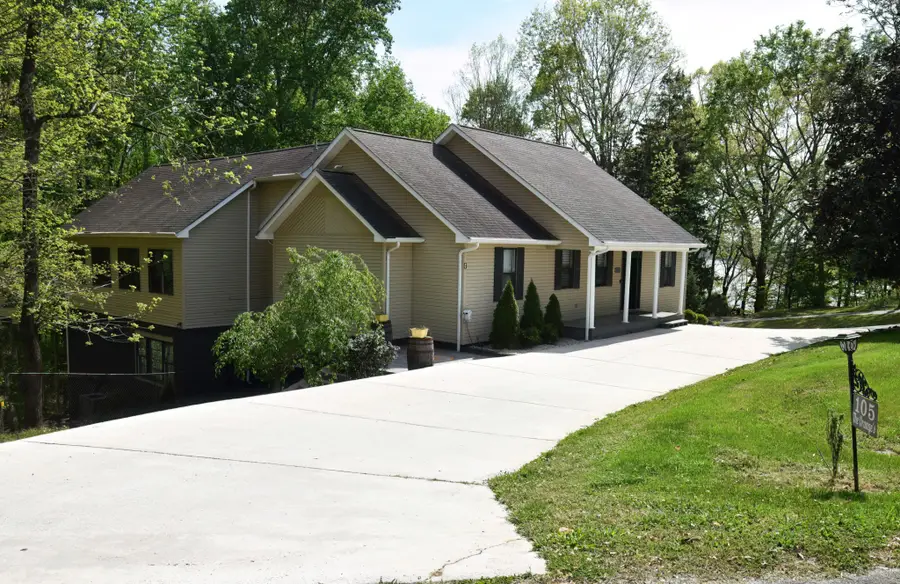 105 W Paradise Dr, Winchester, TN 37398 - #2