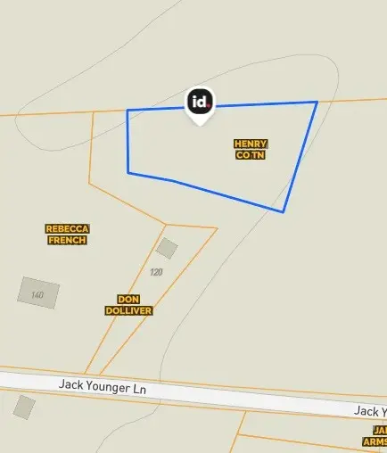 1 Jack Younger Ln, Paris, TN 38242