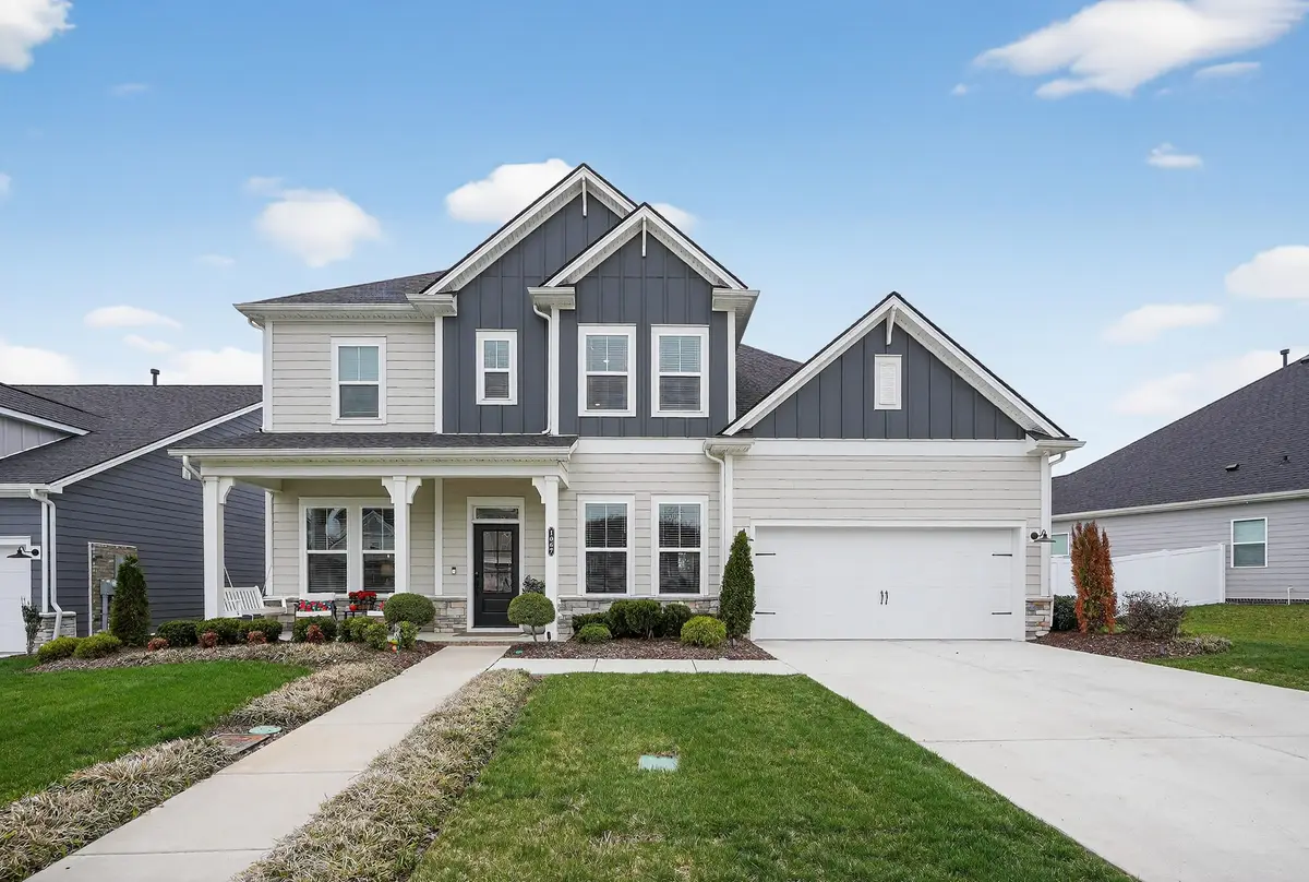 1067 Inez Dr, Smyrna, TN 37167 - #1