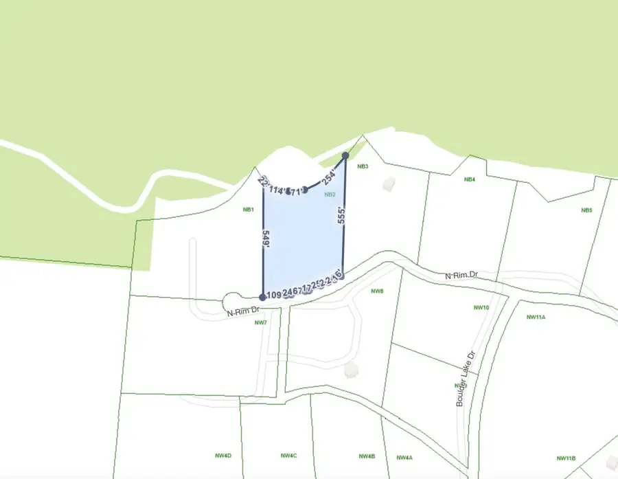 0 N Rim Dr, Coalmont, TN 37313 - #3