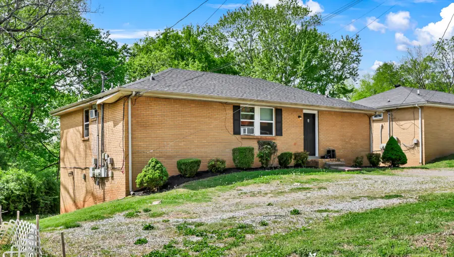 812 Bradley Street, Clarksville, TN 37040 - #2
