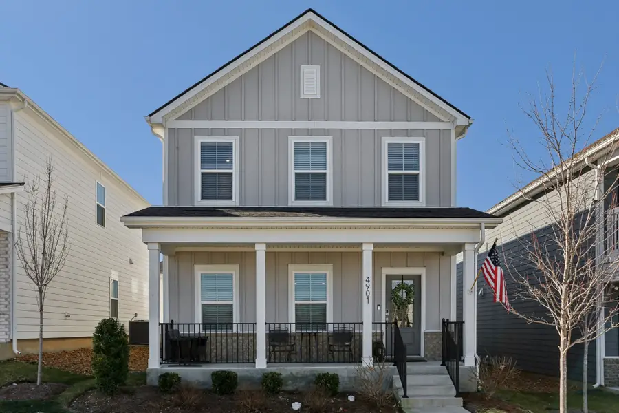 4901 Myra Drive, Hermitage, TN 37076 - #2