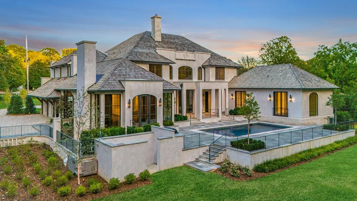 533 Belle Meade Blvd, Nashville, TN 37205 - #1