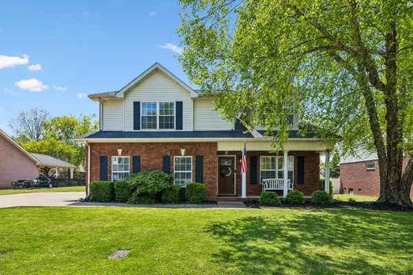 214 Little Turtle Way, Murfreesboro, TN 37127