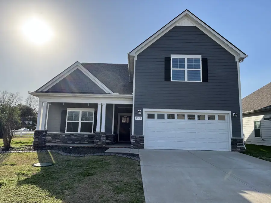 3526 Plum Leaf Pl, Murfreesboro, TN 37127 - #2