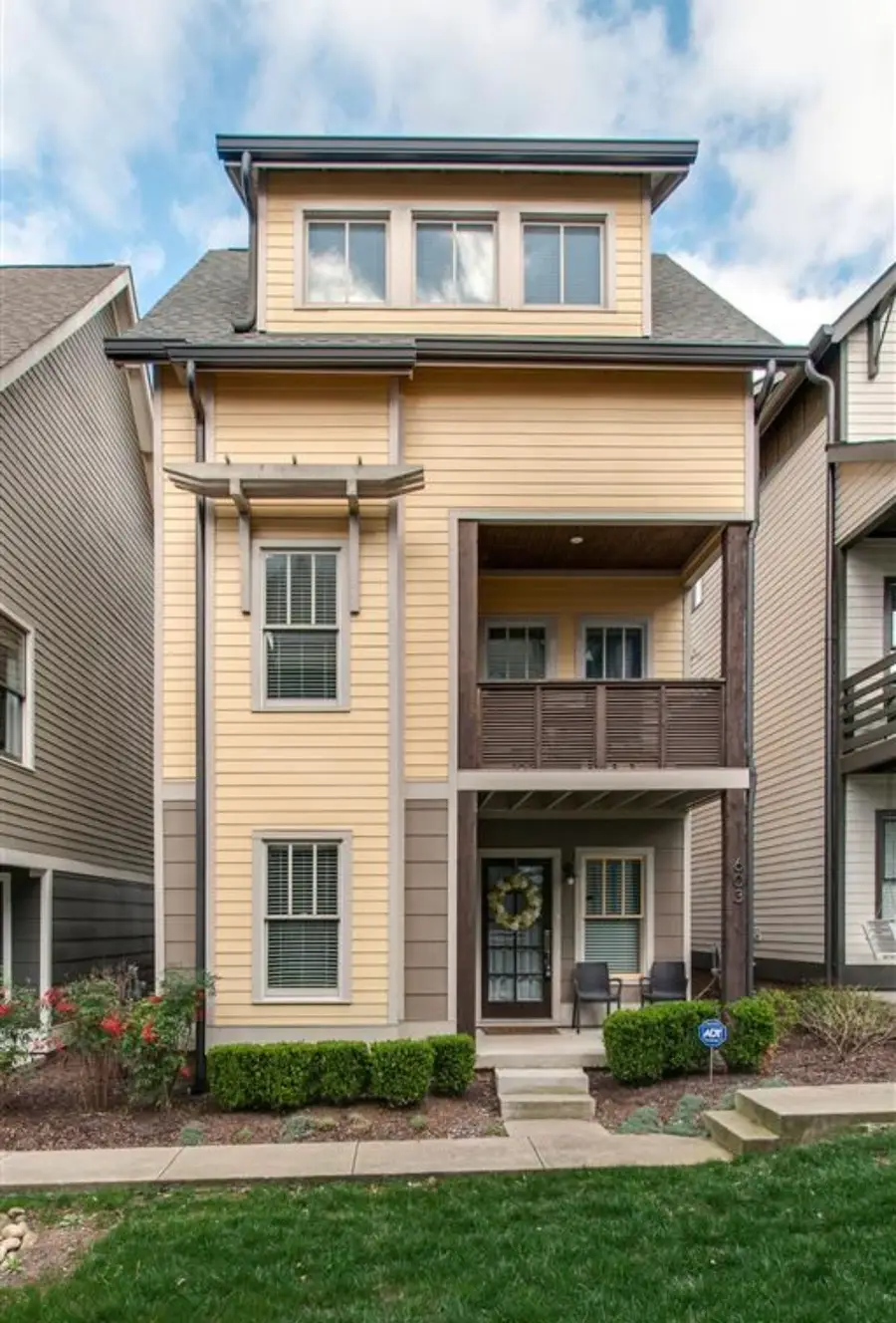 603 Centerpoint Ln, Nashville, TN 37209 - #2