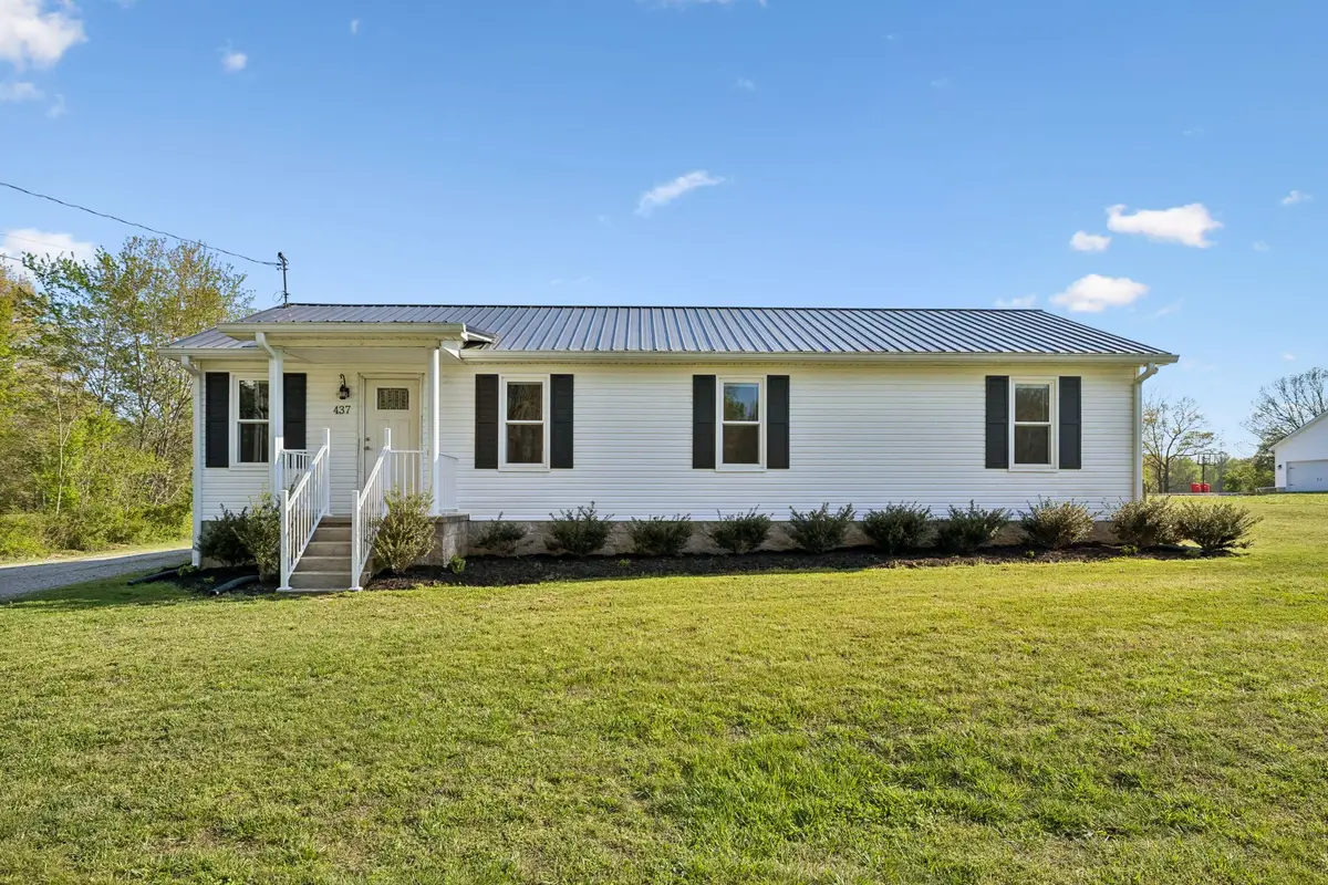 437 Dearman St, Smithville, TN 37166 - #1