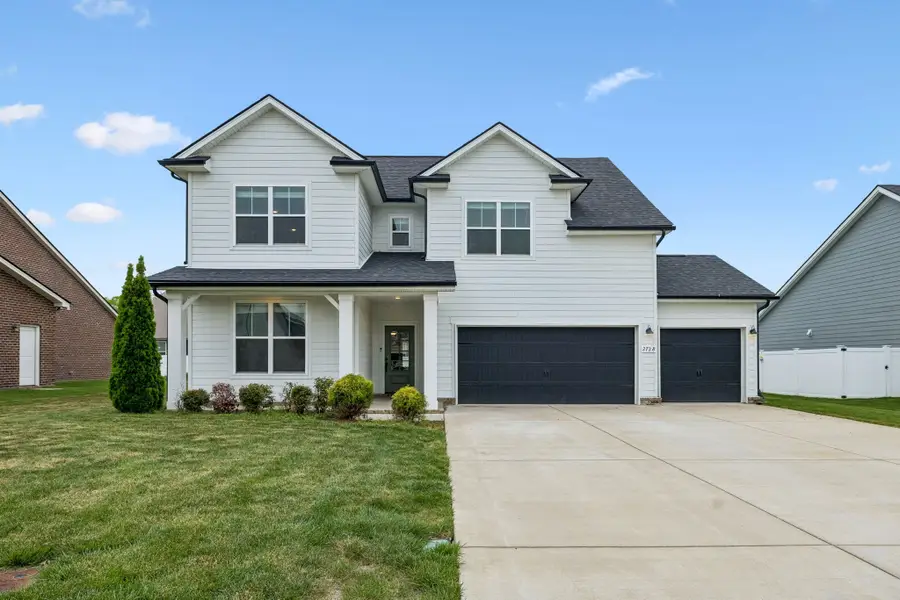 2728 Parkwood Dr, Murfreesboro, TN 37128 - #2