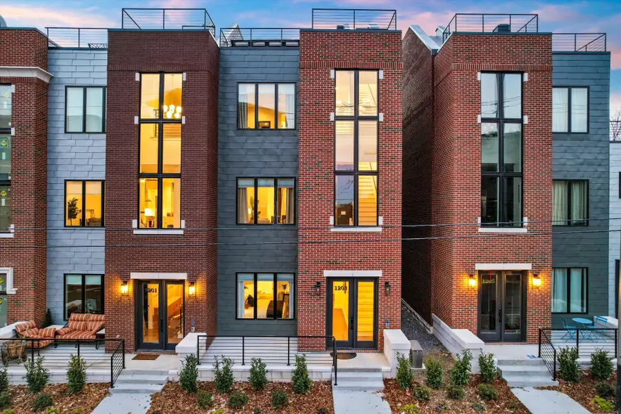 1203 6th Ave N, Nashville, TN 37208 - #3