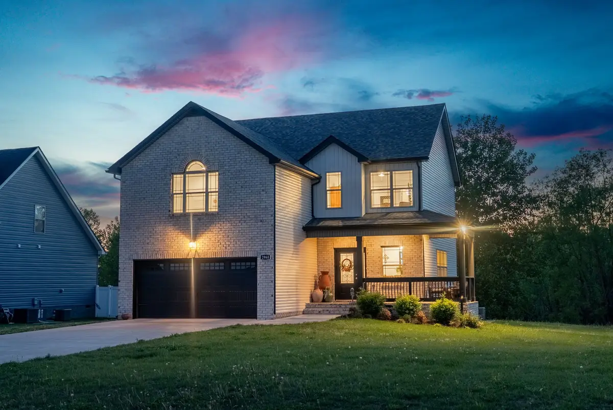 2968 Kirkwood Rd, Clarksville, TN 37043 - #1