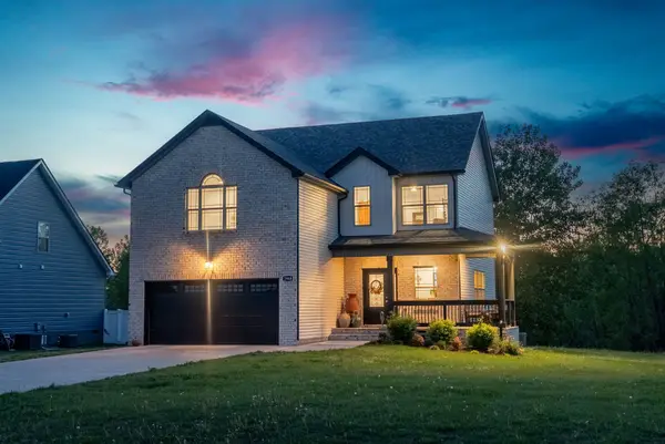 2968 Kirkwood Rd, Clarksville, TN 37043