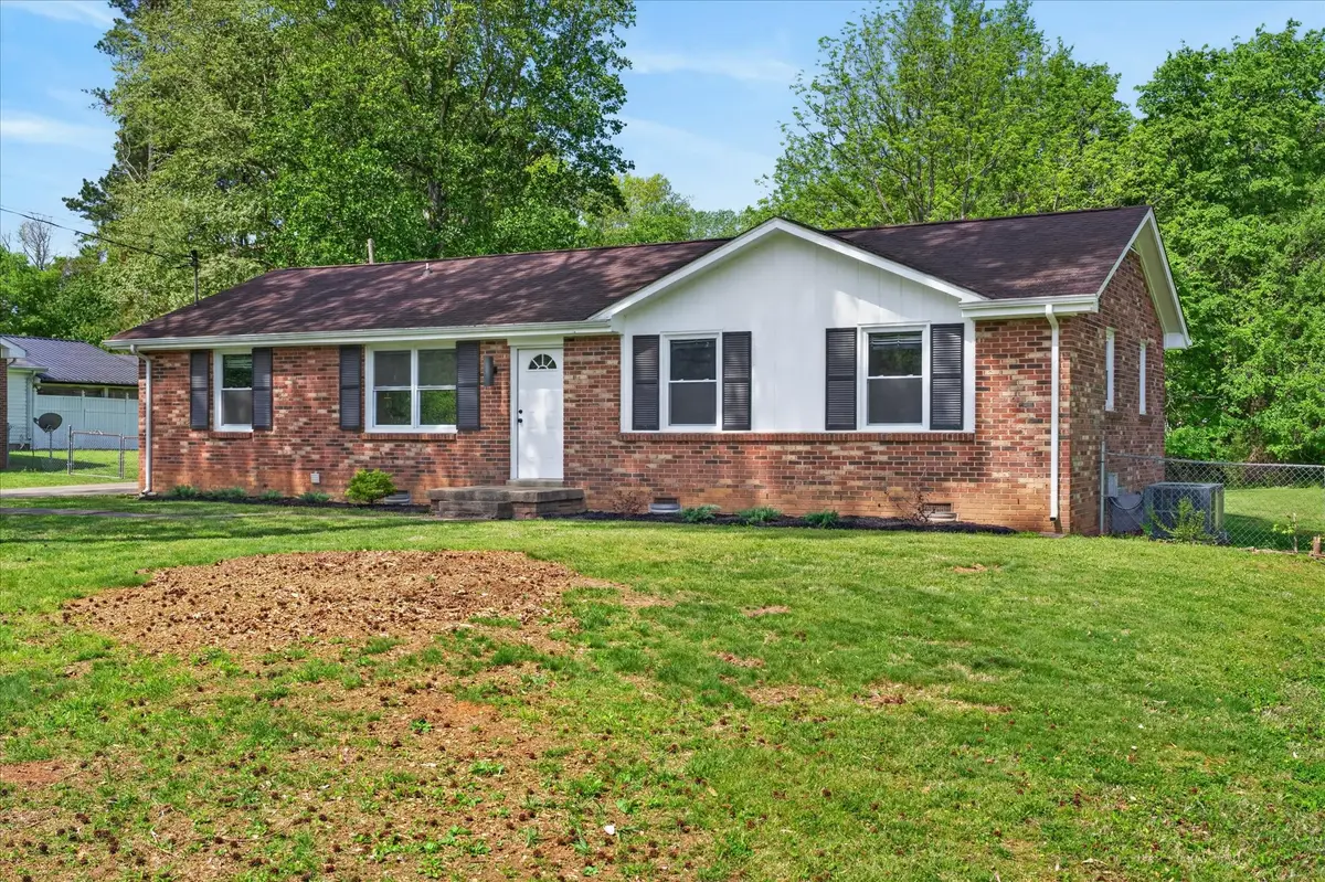 312 Golden Dr, Clarksville, TN 37040 - #1