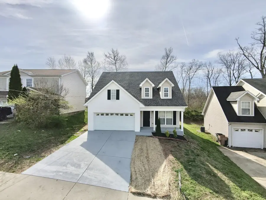 3301 Clapham Rd, Antioch, TN 37013 - #3