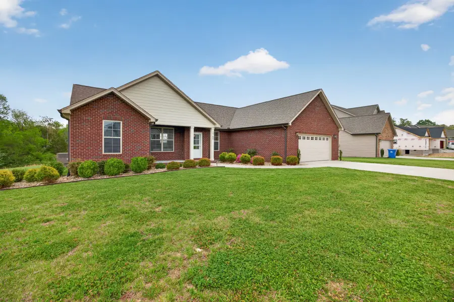 2760 Autumn Woods Trl, Cookeville, TN 38501 - #2
