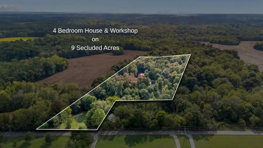 5756 Burgess Gower Rd, Springfield, TN 37172 - #2