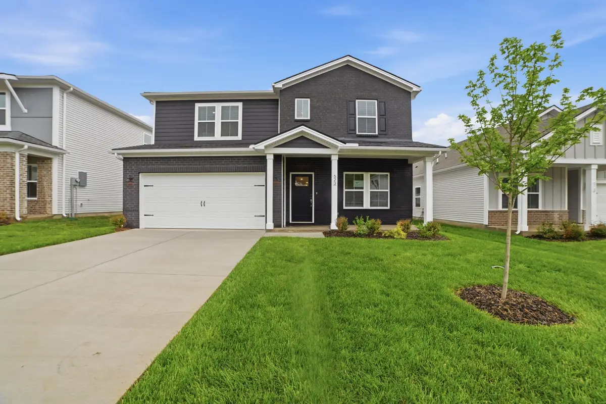 523 Goldfinch Way, Clarksville, TN 37043 - #1