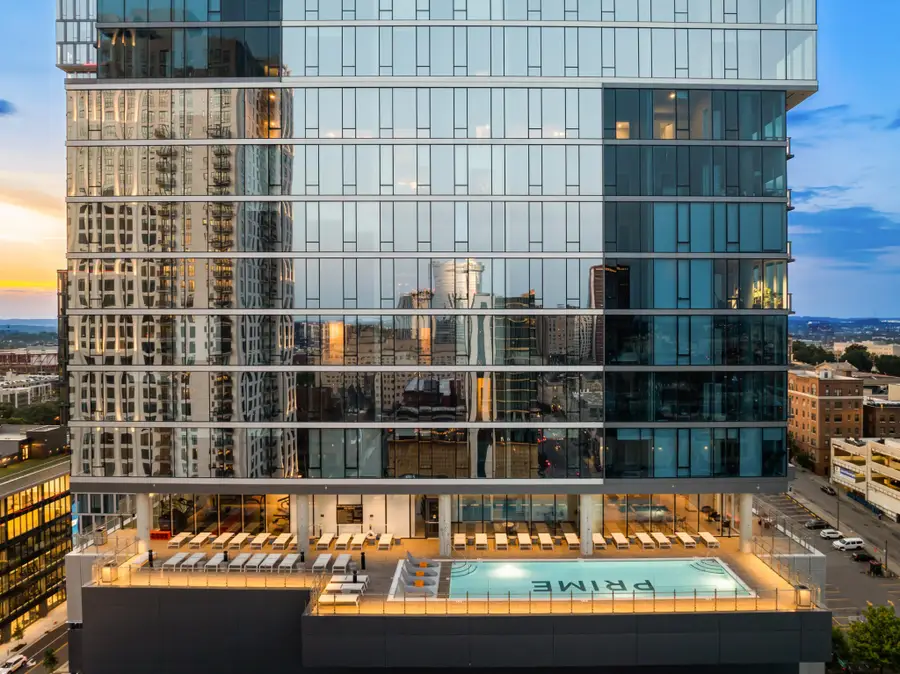 805 Church St #1309, Nashville, TN 37203 - #3