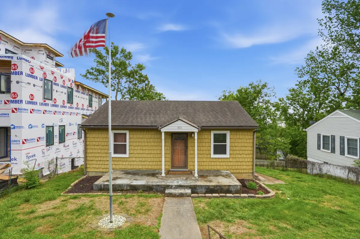 931 S 13th Ct, Nashville, TN 37206 - #1