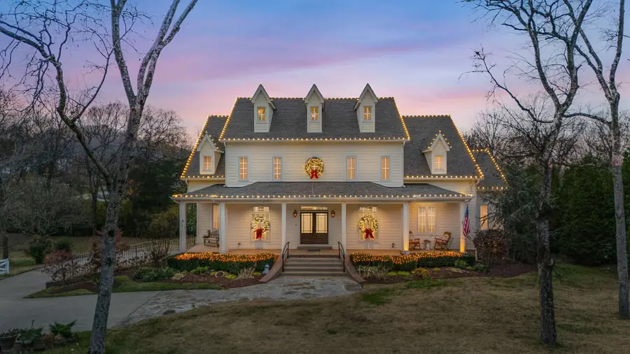 4613 General Lowrey Drive, Nashville, TN 37215 - #3