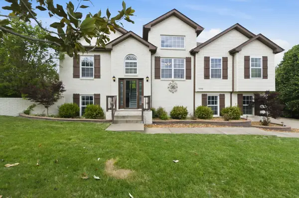 1353 Mountain Way, Clarksville, TN 37043