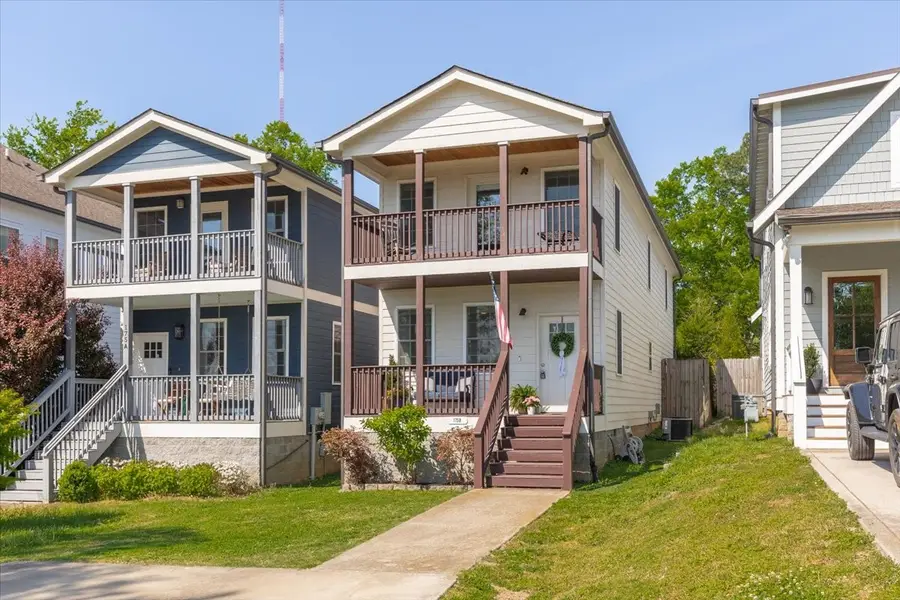 175B Rural Ave, Nashville, TN 37209 - #2