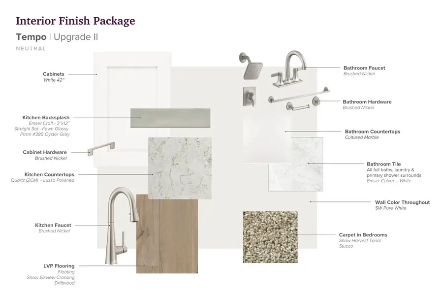 204 East Millbrook Drive, Spring Hill, TN 37174 - #3