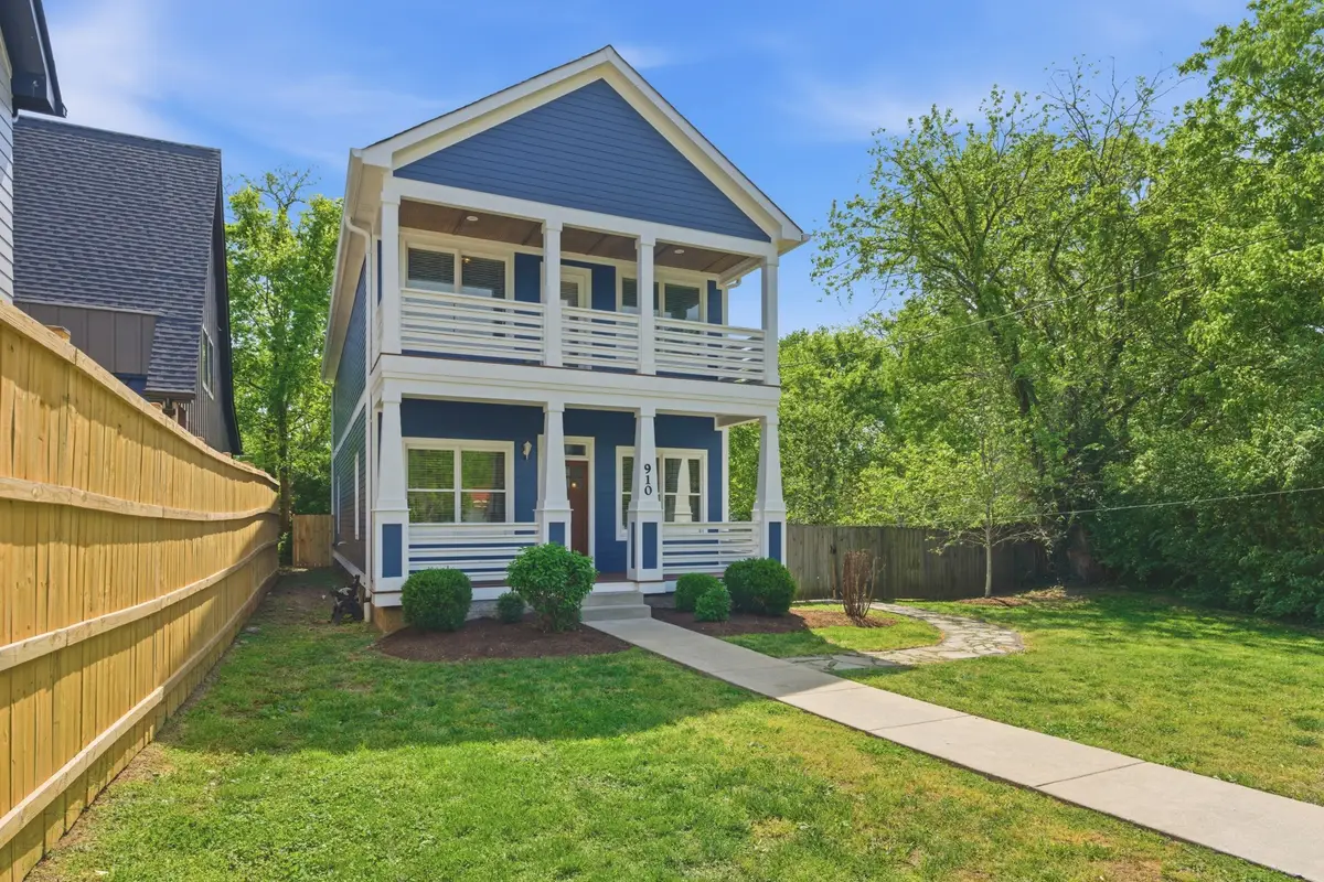 910 Cahal Ave, Nashville, TN 37206 - #1