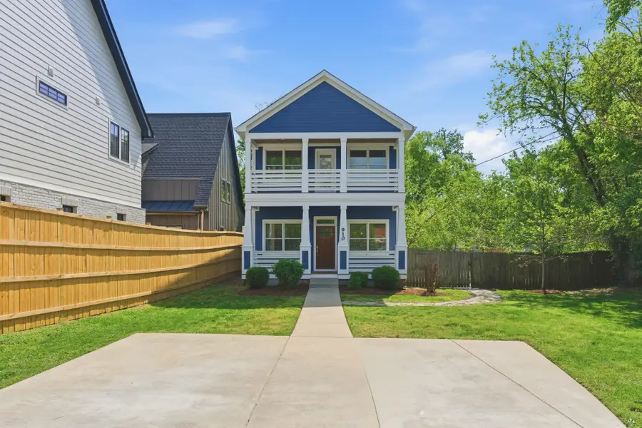 910 Cahal Ave, Nashville, TN 37206 - #2